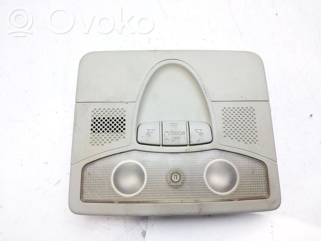 Etuistuimen valo   34400SMGE7
