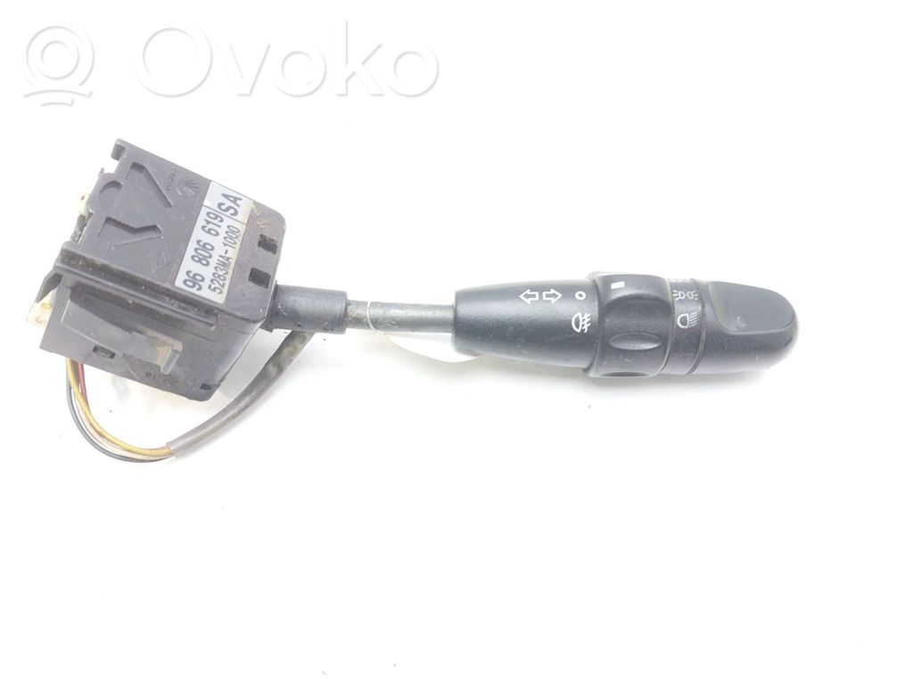 Chevrolet Aveo Interruptor de luz 
