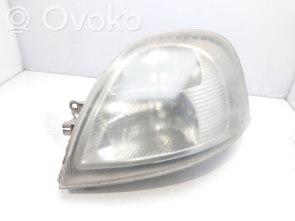 Renault Mascott Phare frontale