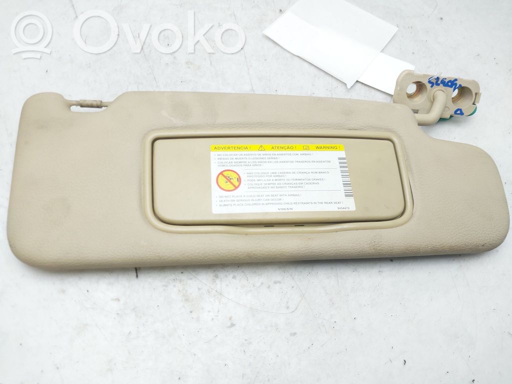 Volvo S80 Pare-soleil 
