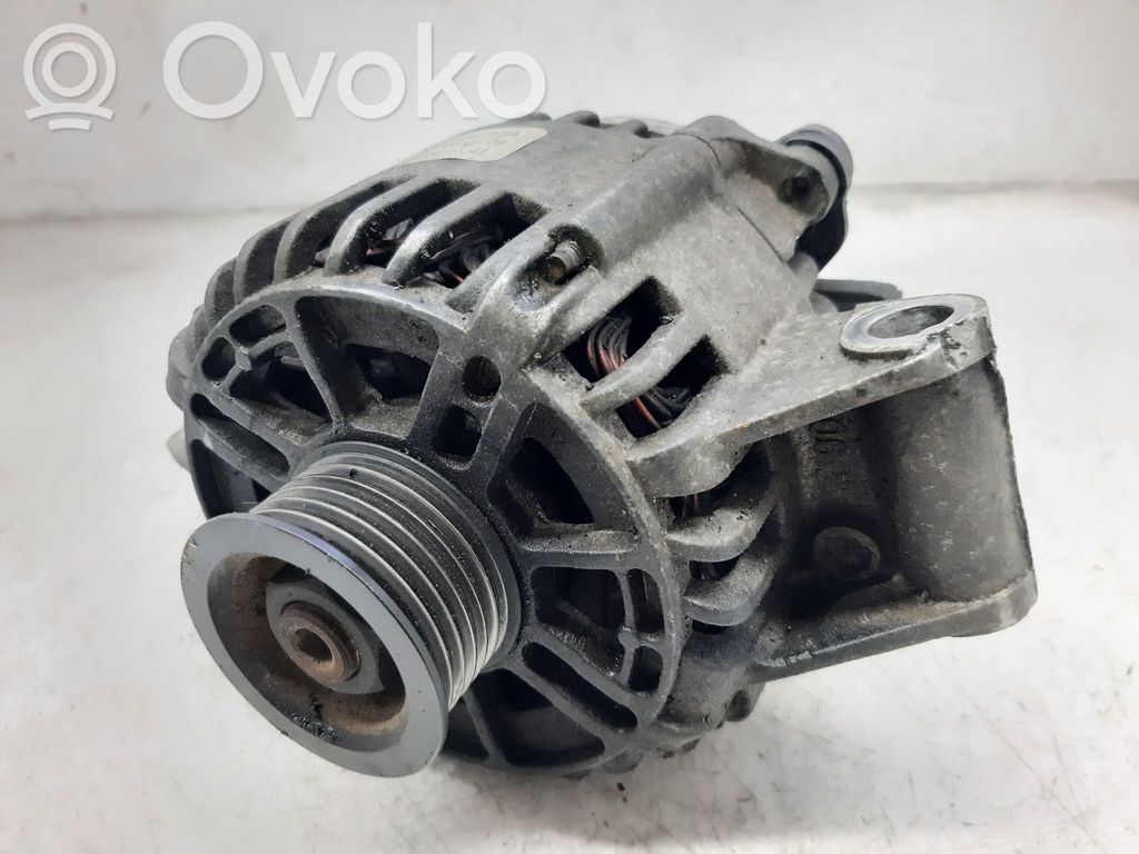 Ford Fiesta Ģenerators 