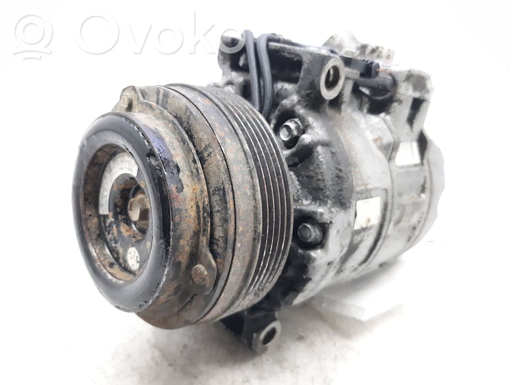 BMW 5 E39 Compresseur de climatisation 