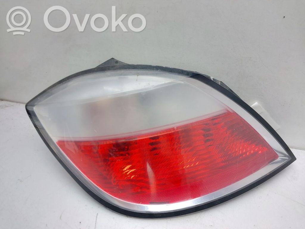Opel Astra H Rear/tail lights 