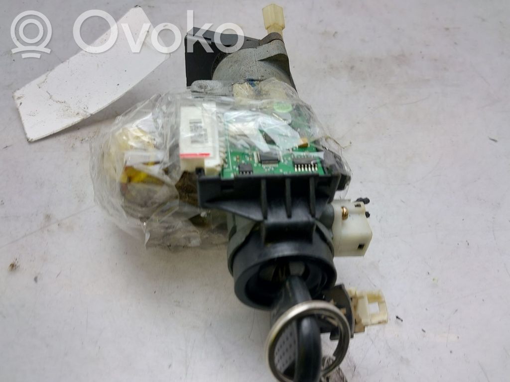 Chevrolet Kalos Virtalukko 