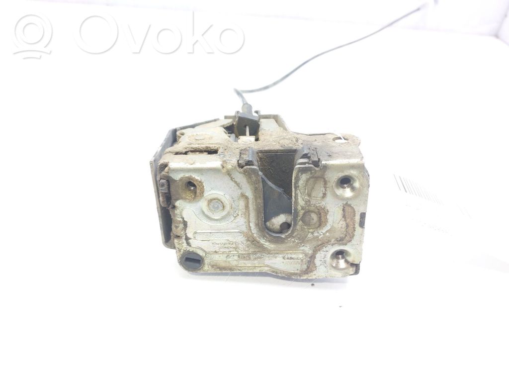 Renault Scenic I Takaoven lukko 