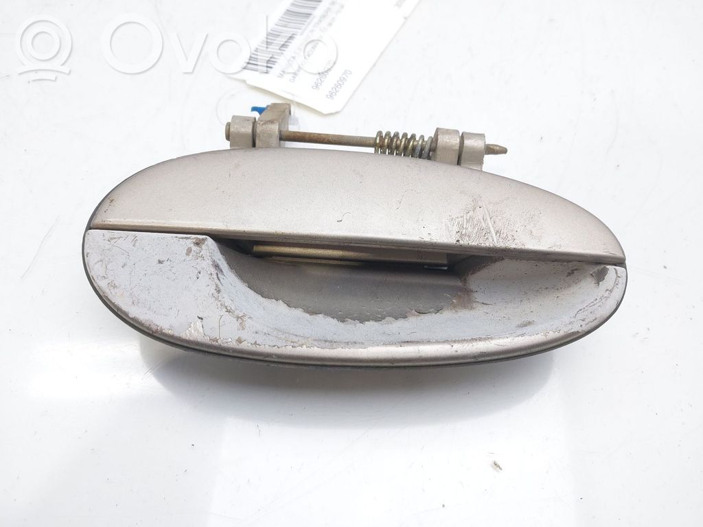Daewoo Tacuma Manecilla externa puerta trasera 