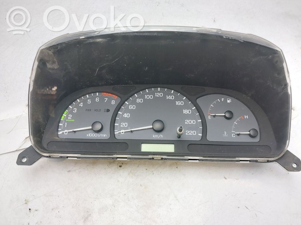 Daewoo Tacuma Velocímetro (tablero de instrumentos) 