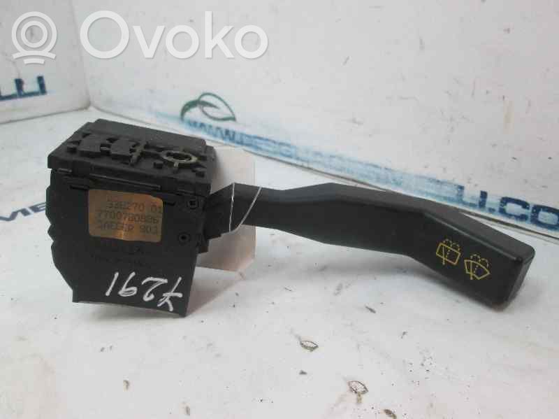 Leva comando tergicristalli   7700780886
