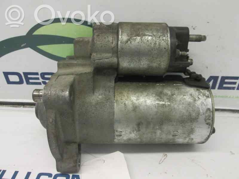 Peugeot 206 Electromotor 