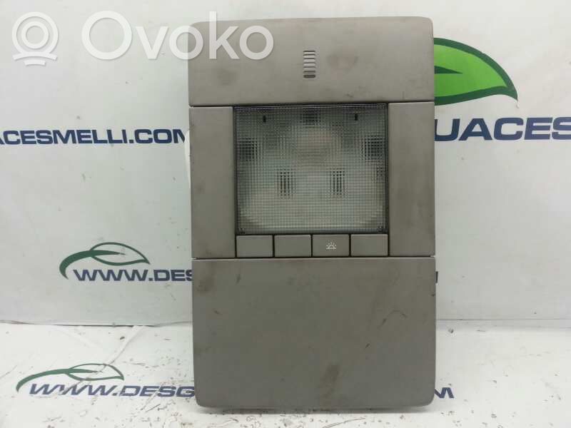 Opel Vectra C Luz del asiento delantero 