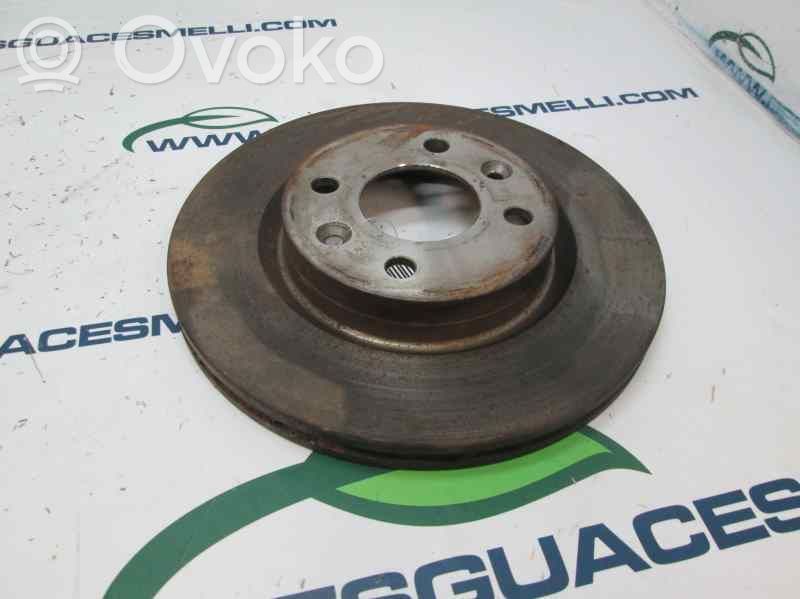 Renault Megane I Etujarrulevy 