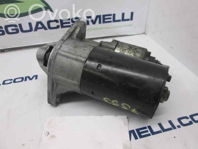 Motor de arranque   0001107411