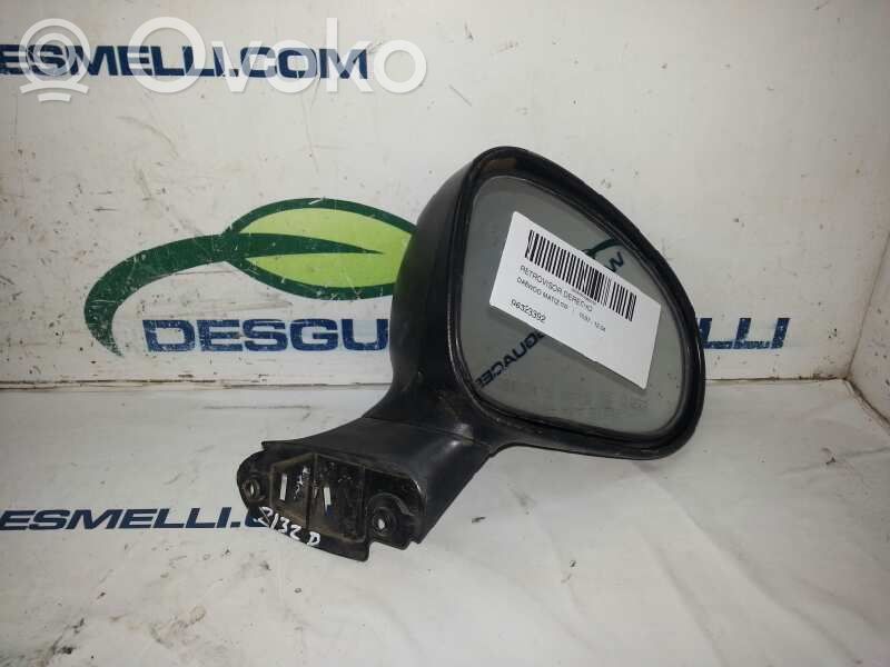 Daewoo Matiz Specchietto retrovisore elettrico portiera anteriore 