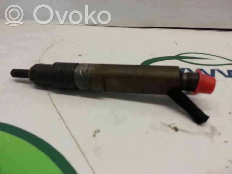 Skoda Octavia Mk2 (1Z) Wtryskiwacz paliwa 