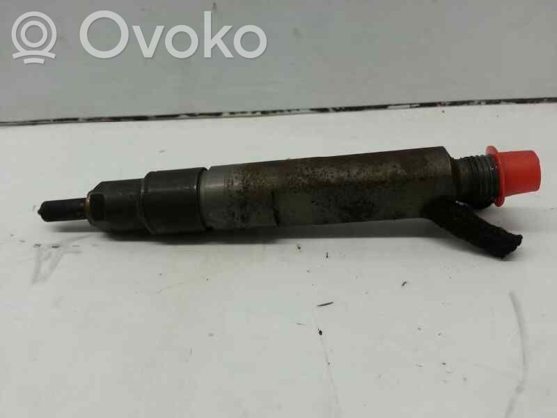 Skoda Octavia Mk2 (1Z) Wtryskiwacz paliwa 
