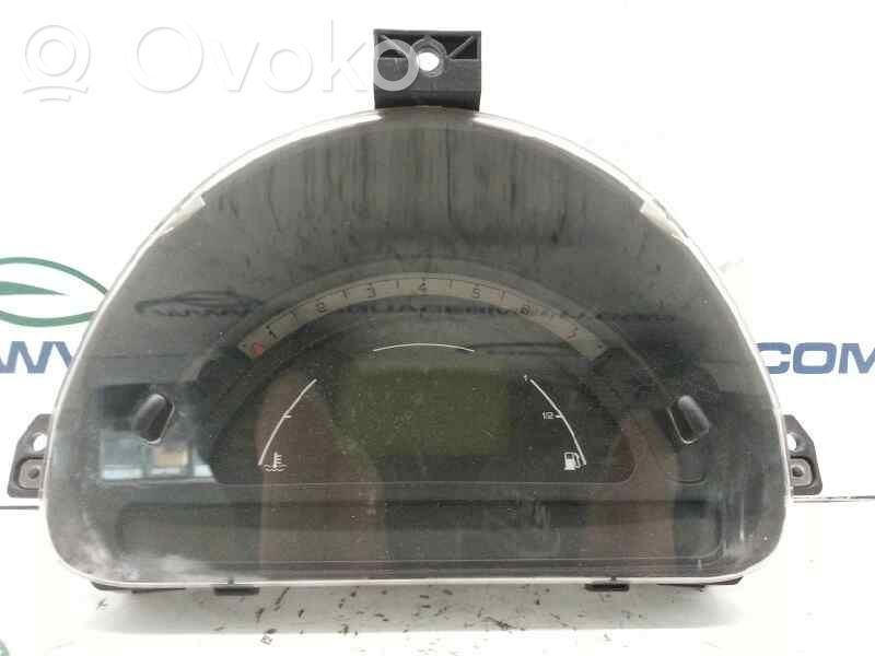 Citroen C3 Tachimetro (quadro strumenti) 