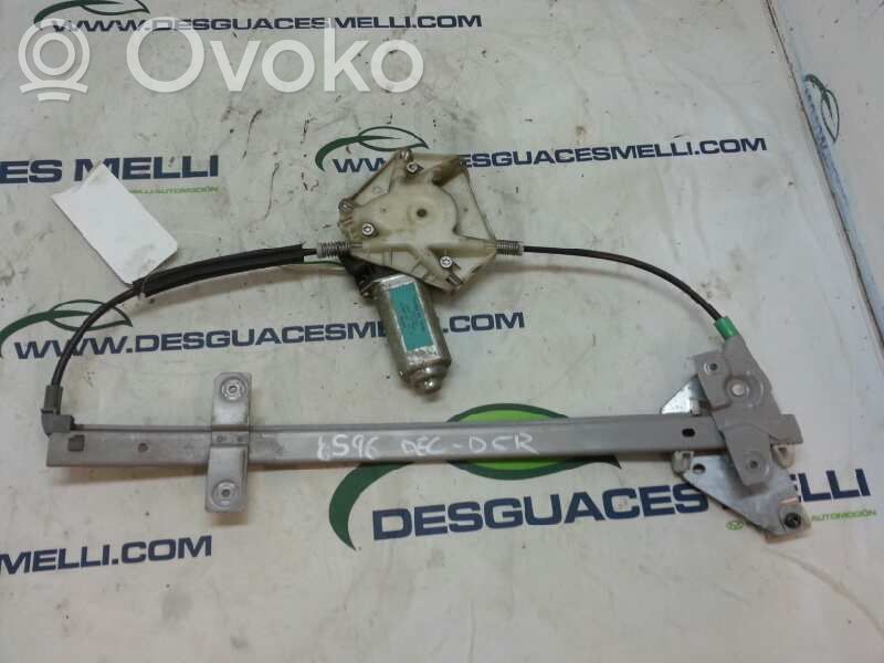 Volvo S40, V40 Regulador de puerta delantera con motor