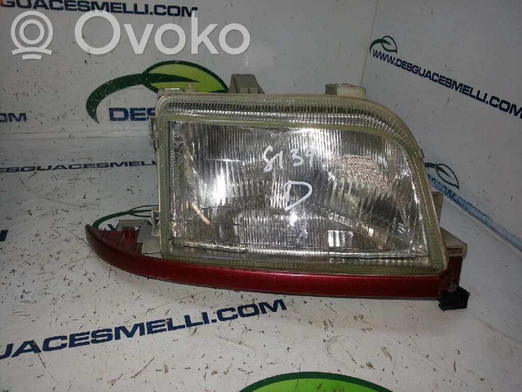 Renault Clio I Scheinwerfer 