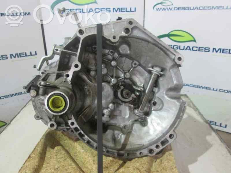 Peugeot 206+ Boîte de vitesses manuelle à 5 vitesses 