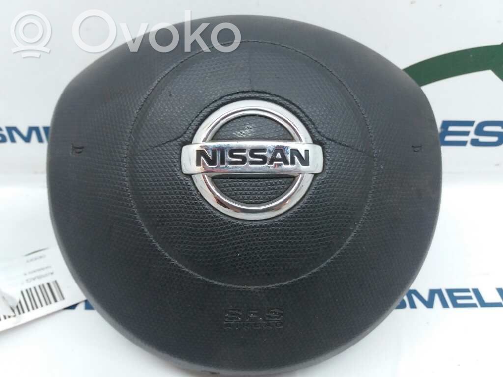 Nissan Micra Airbag dello sterzo