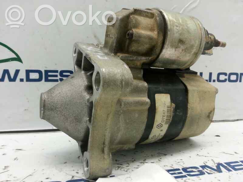 Renault Megane II Motor de arranque 