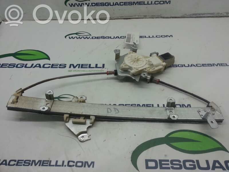 Nissan Micra Macara ușă față cu motor 