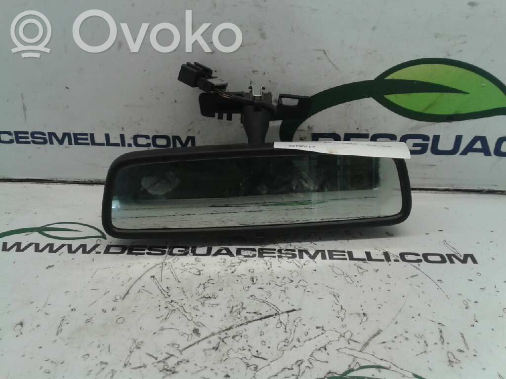 Espejo retrovisor (interior)   93190417
