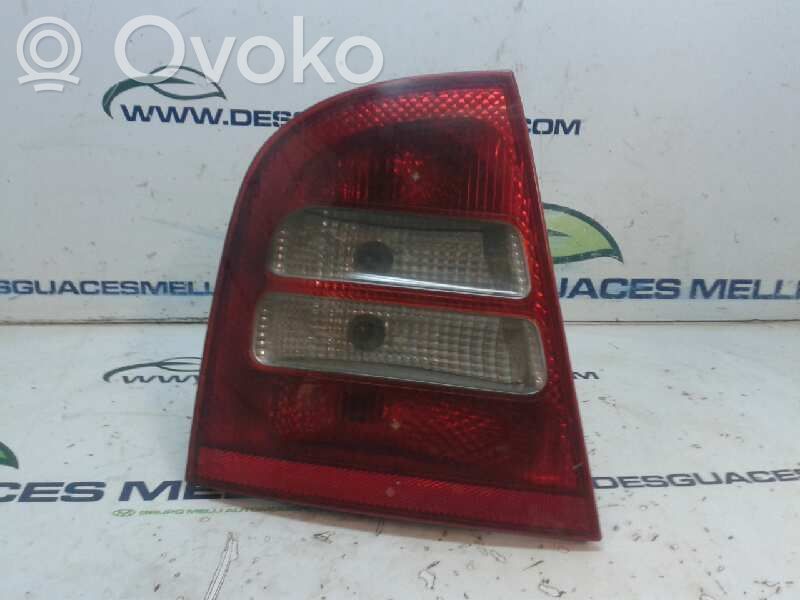 Skoda Octavia Mk2 (1Z) Lampa tylna 