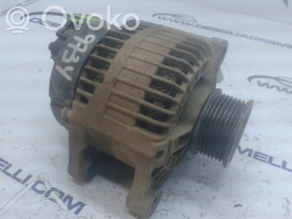 Alfa Romeo 156 Generatorius 