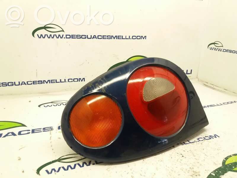 Lampa tylna   7701040608