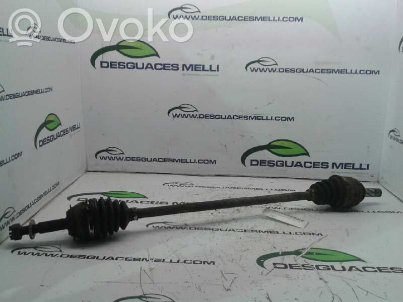 Eje de transmisión delantero   374821