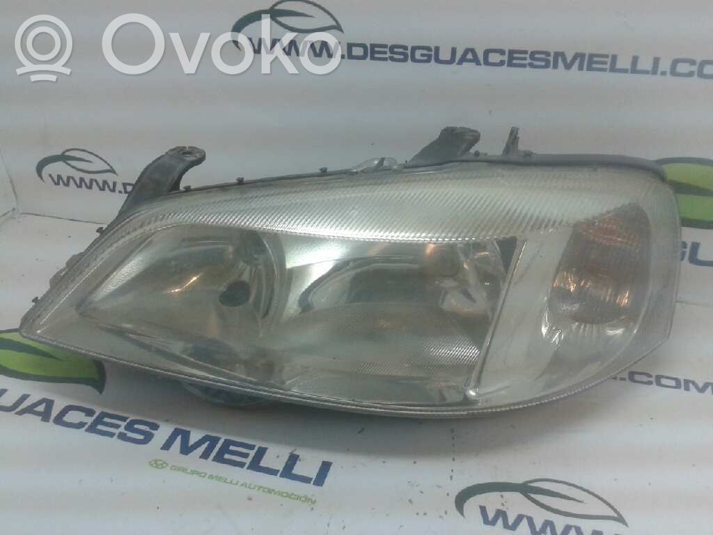 Opel Astra G Scheinwerfer 