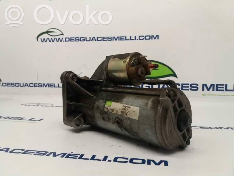 Motor de arranque   D7R48