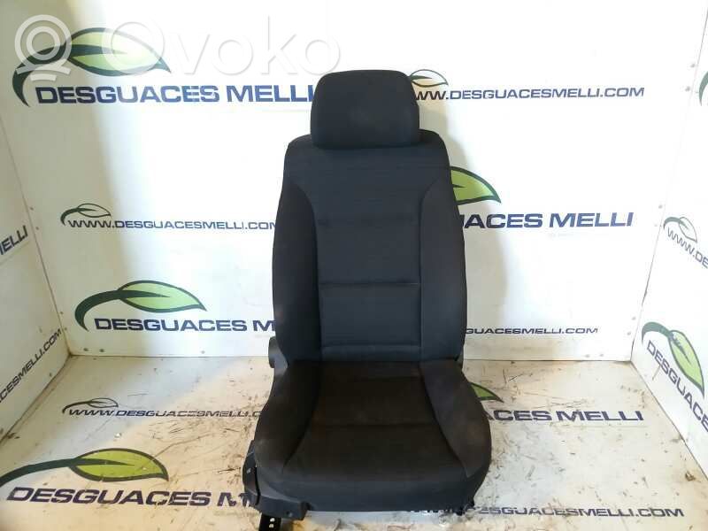 BMW 5 E60 E61 Beifahrersitz 