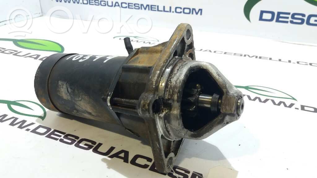 Opel Corsa B Motor de arranque 