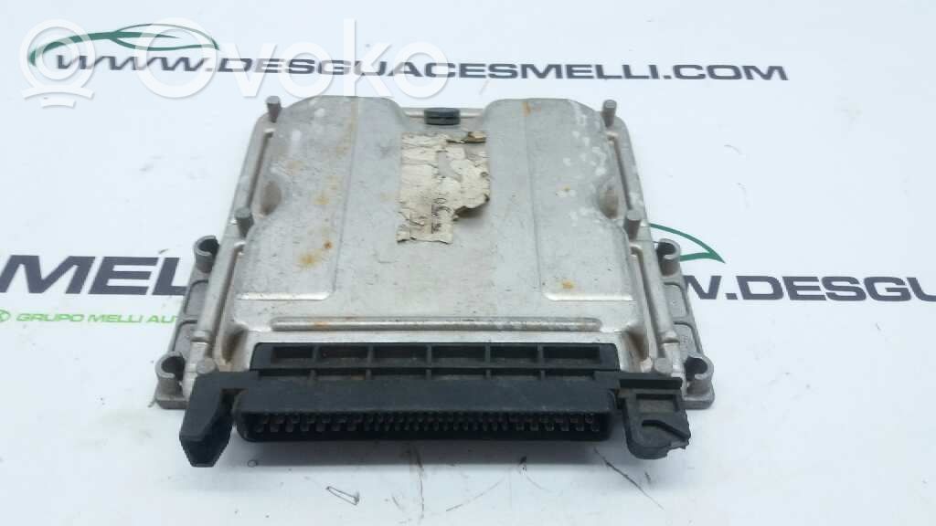 Peugeot 306 Centralina/modulo del motore 