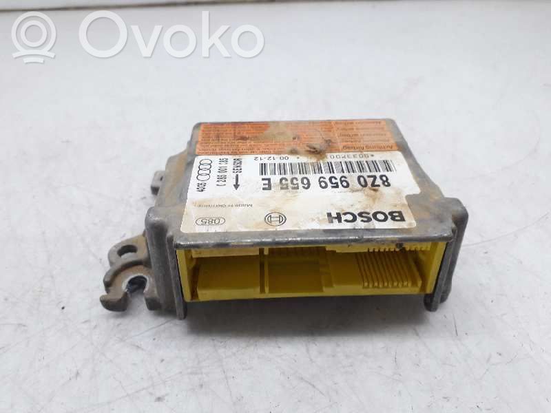 Audi A2 Airbag control unit/module 