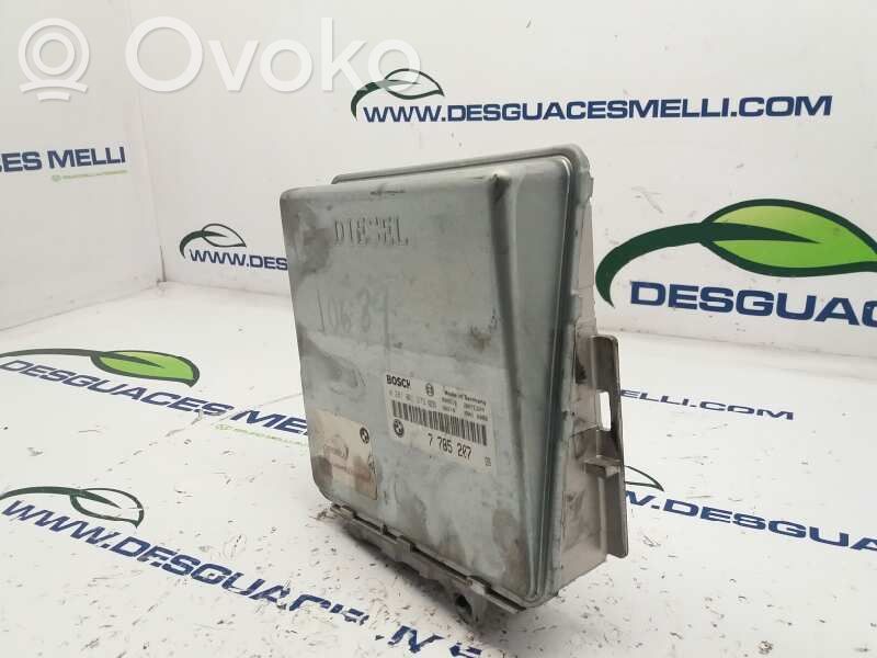 Engine control unit/module   7785207