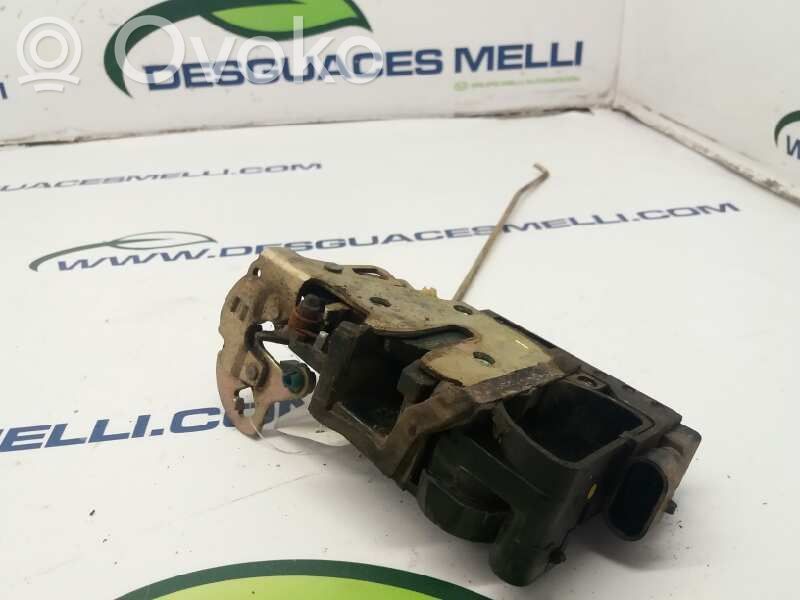 Front door lock   96348304