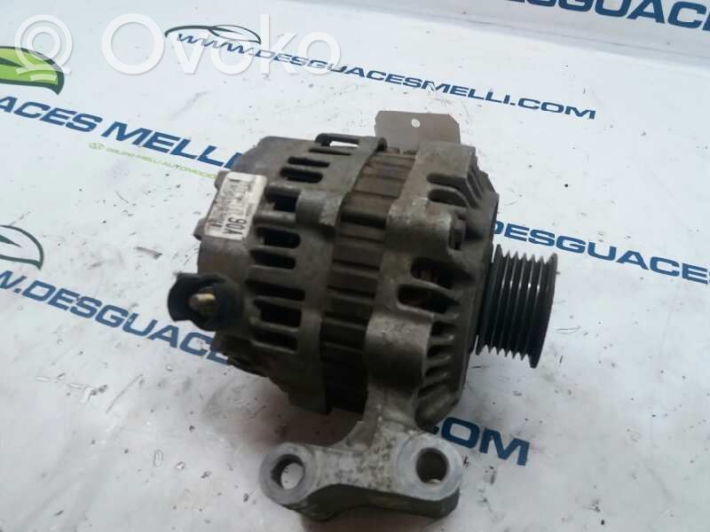 Ford Fiesta Lichtmaschine 