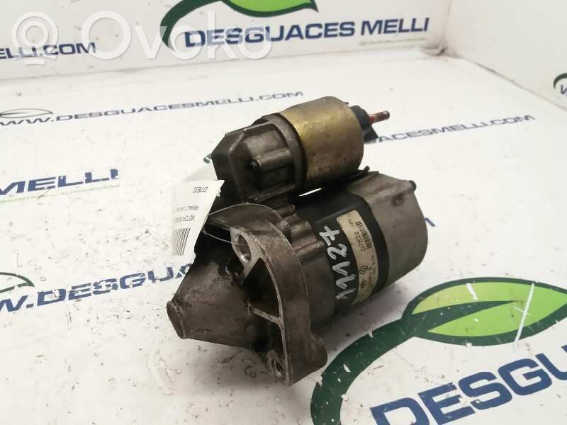 Renault Laguna II Motor de arranque 
