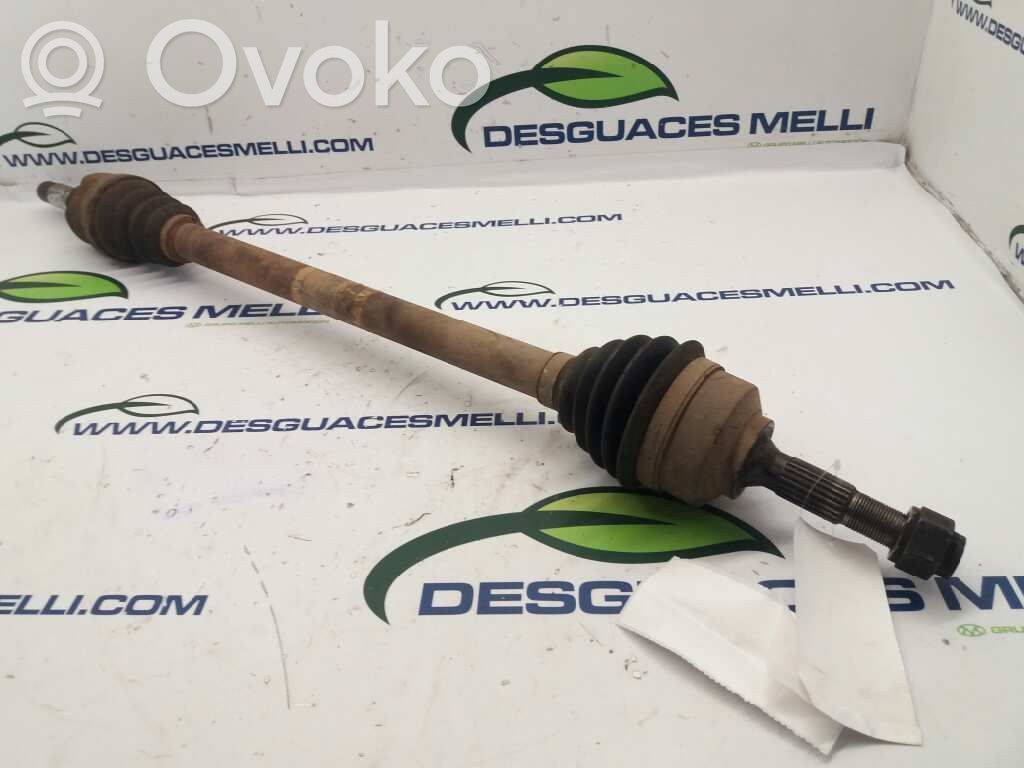 Etuvetoakseli   3273EC