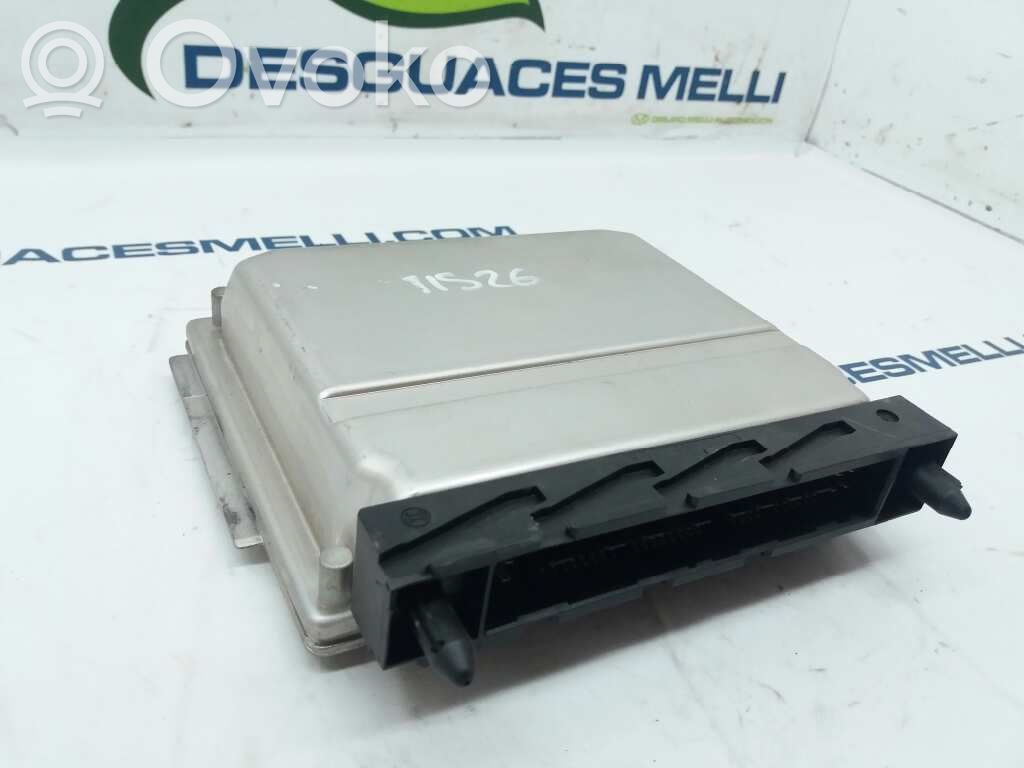 Volvo S60 Engine control unit/module 