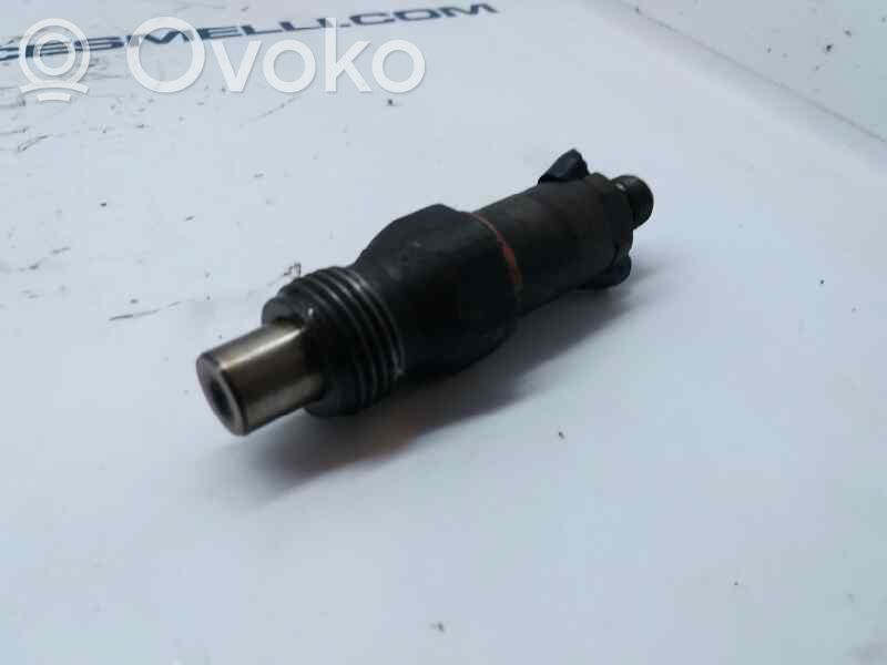 Renault Megane I Inyector de combustible 