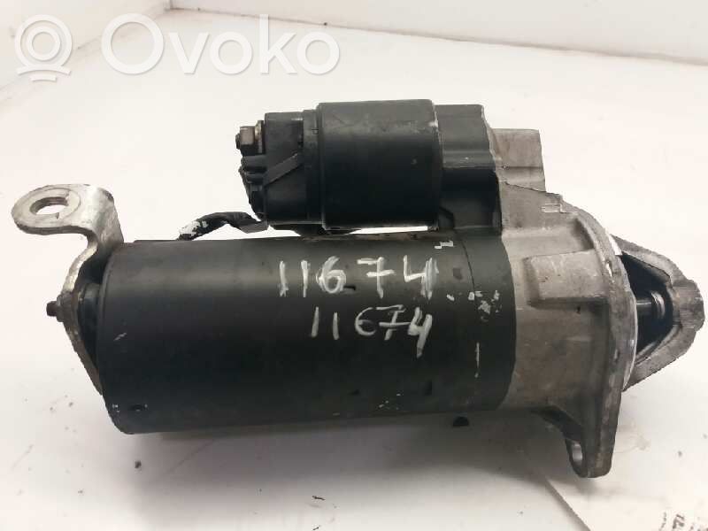 Opel Kadett E Motor de arranque 