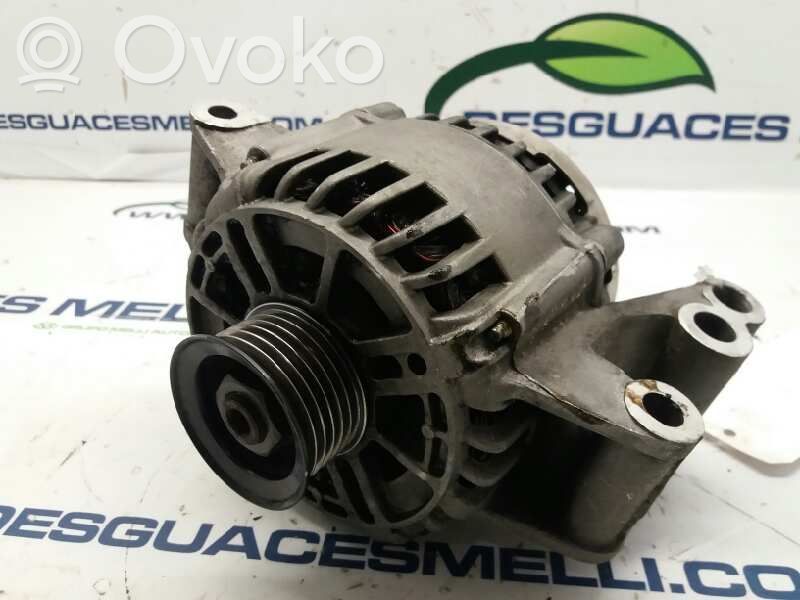 Ford Fiesta Alternador 
