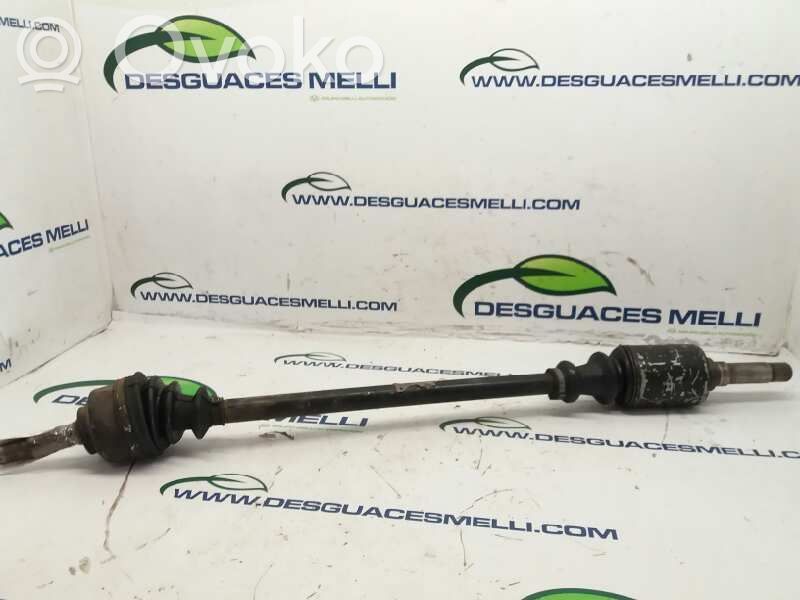 Etuvetoakseli   3273HF