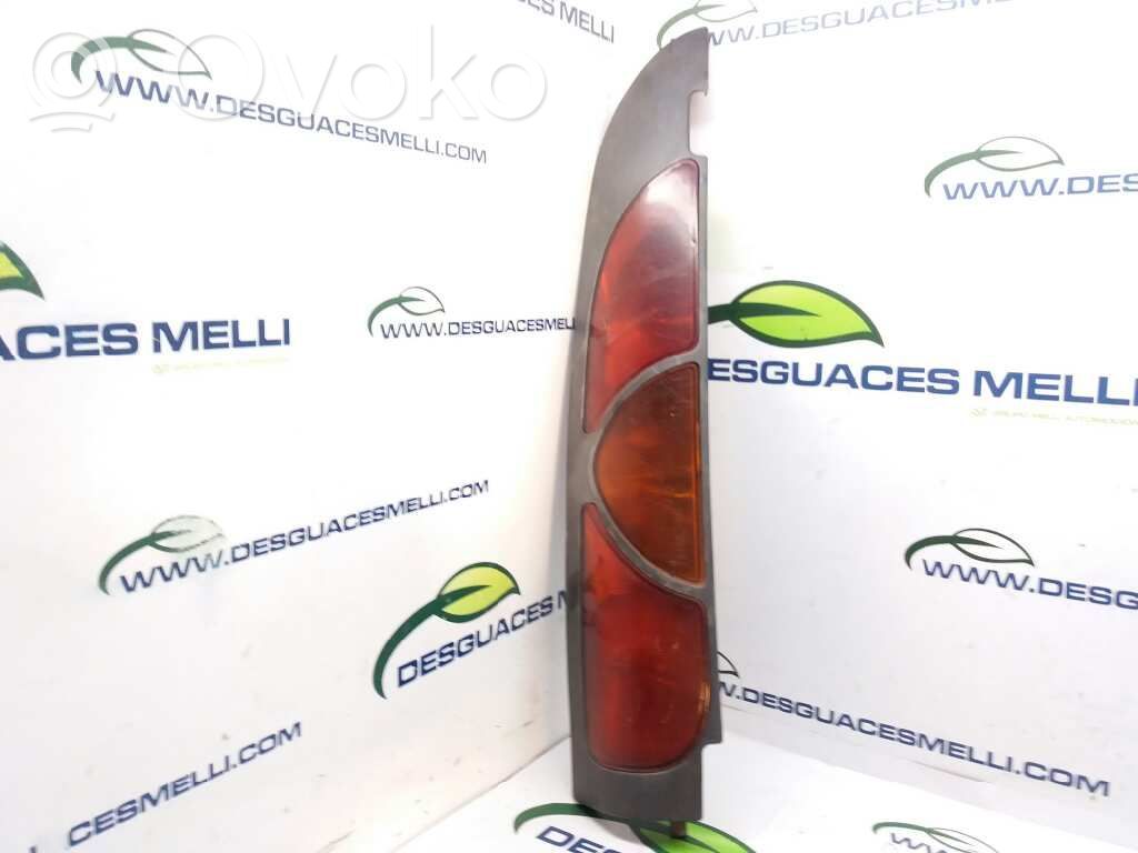 Renault Kangoo I Takavalot 