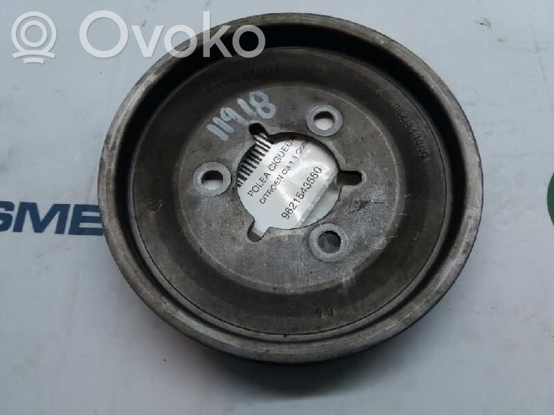 Citroen C3 Fulie vibrochen 