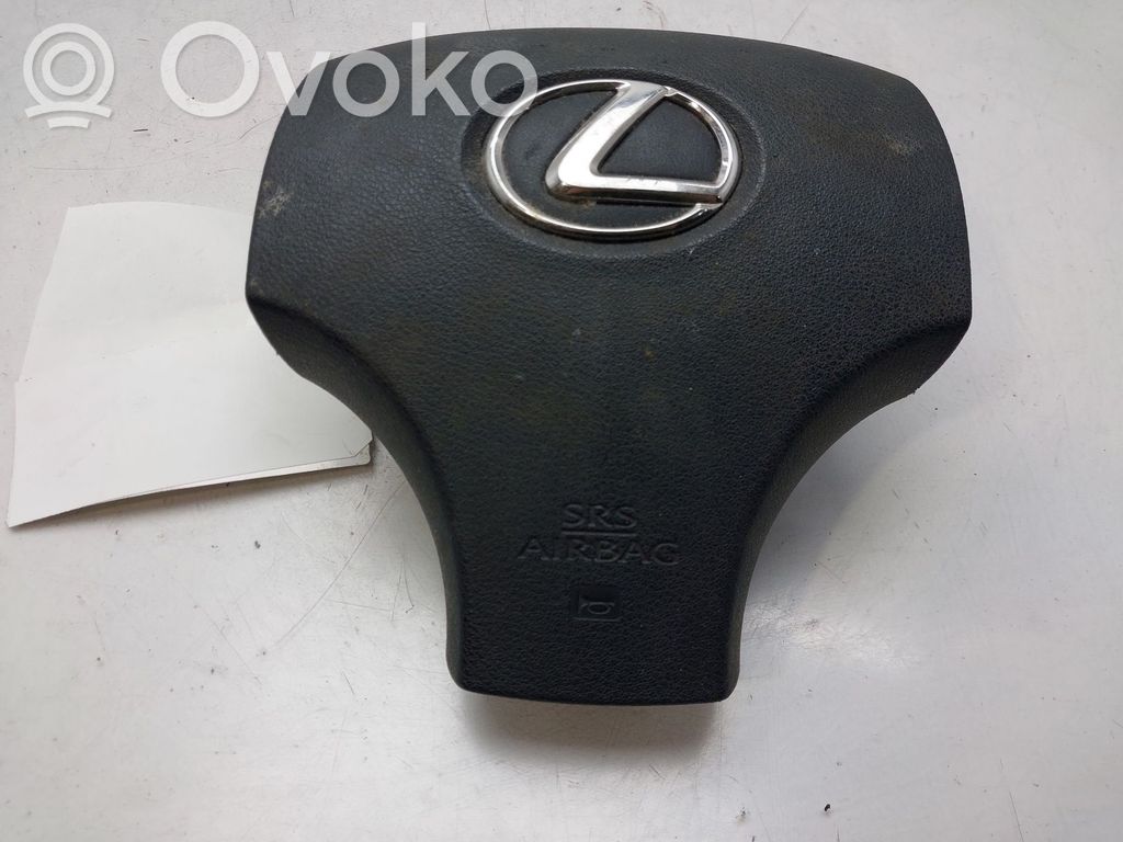 Lexus IS 220D-250-350 Airbag dello sterzo 